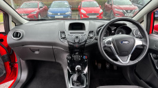 Ford Fiesta 1.25 82 Zetec 3dr Petrol Hatchback